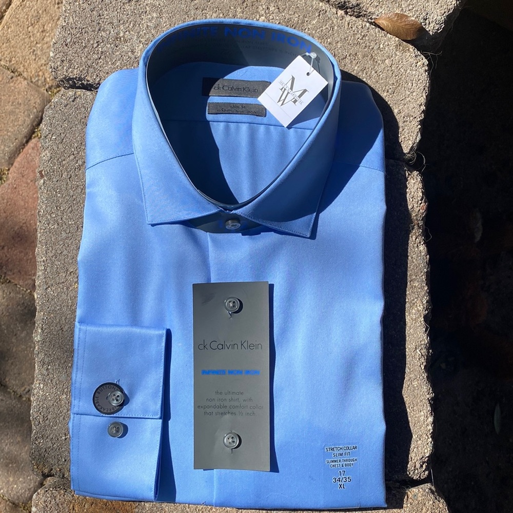 Calvin Klein Dress Shirt